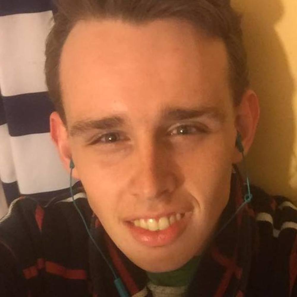 Meet your Posher, Chris